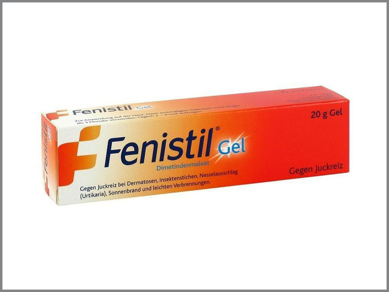 Fenistil