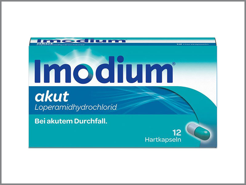 Imodium Akut
