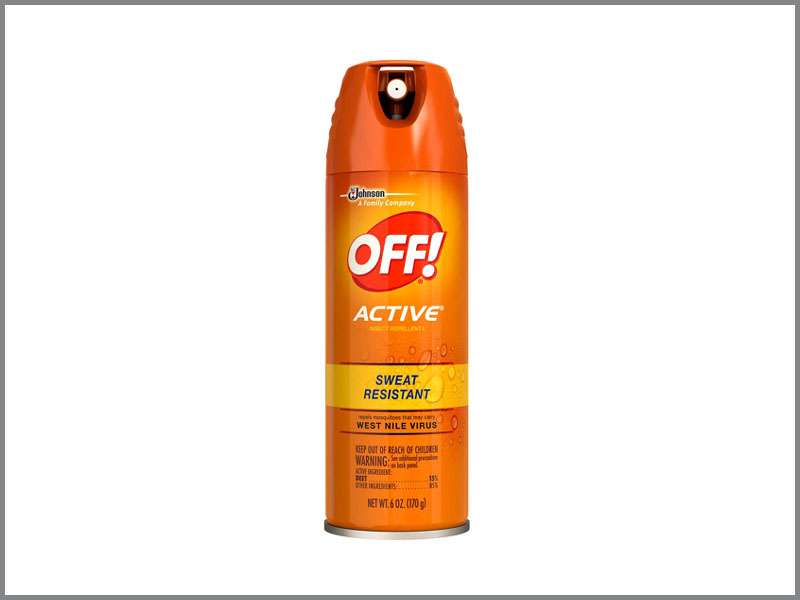 OFF! Spray