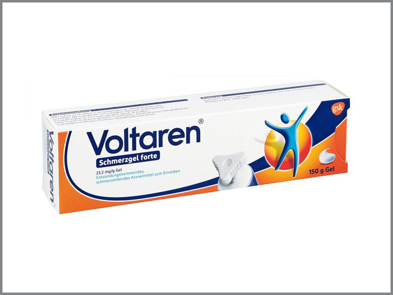 Voltaren