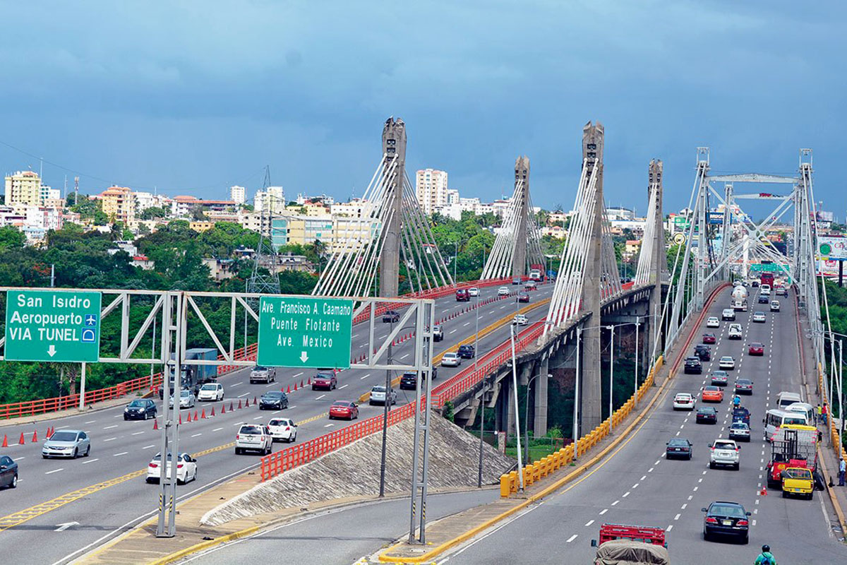 Santo Domingo Hauptstadt Dominikanische Republik